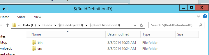 BuildDefinition