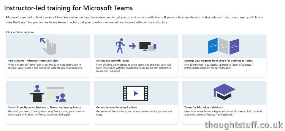 New Microsoft Teams – Microsoft Adoption