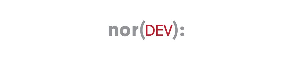 I’m Speaking / Workshopping at nor(DEV)con in Norwich Feb 21-23