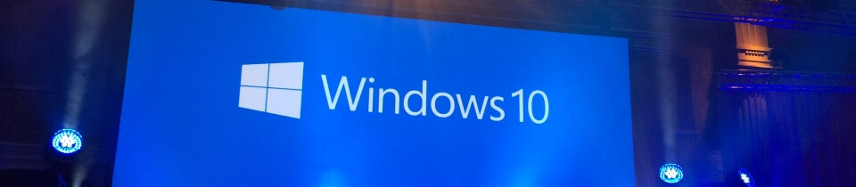 Developing on Windows 10