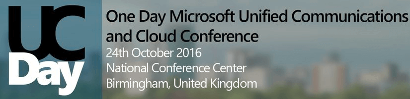 UCDay UK 2016 – FREE tickets now available