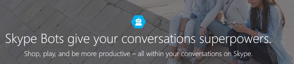 New Skype Bots mean better IFTTT Integration!