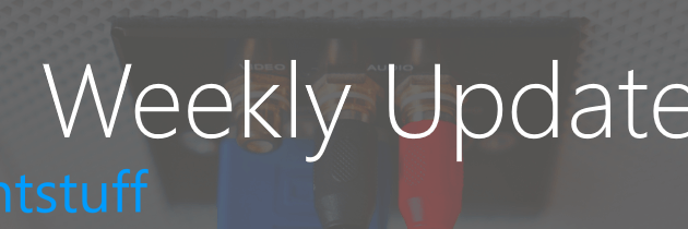 Weekly Update 16 May 2022 – The one about Microsoft Build