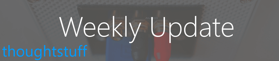 Weekly Update 11 April 2020: Mixed Reality PowerApps, How Teams Slack App works, COVID-19 Bots, Zoom Update and more