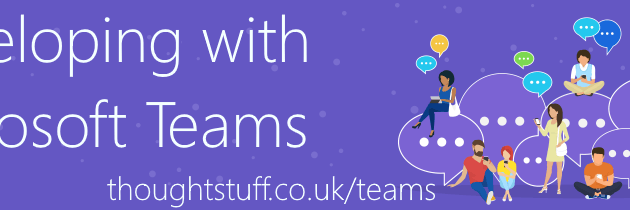 Teams Development July Update now live on Empowering.Cloud
