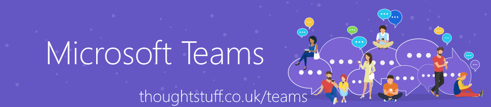 Register now for: New Instructor-led training for Microsoft Teams