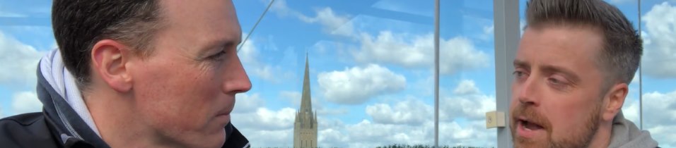 Chris Sainty on Blazor.net, Razor Components, and working with Microsoft on Open Source projects