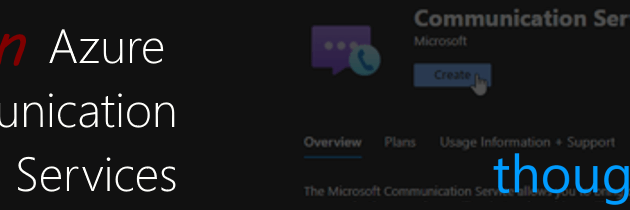 New: Azure Communication Services video library for ACS developers