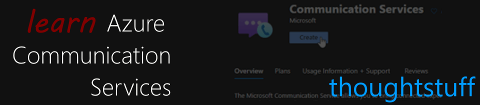 Learn Azure Communication Services Day 7 – Joining a Group Call